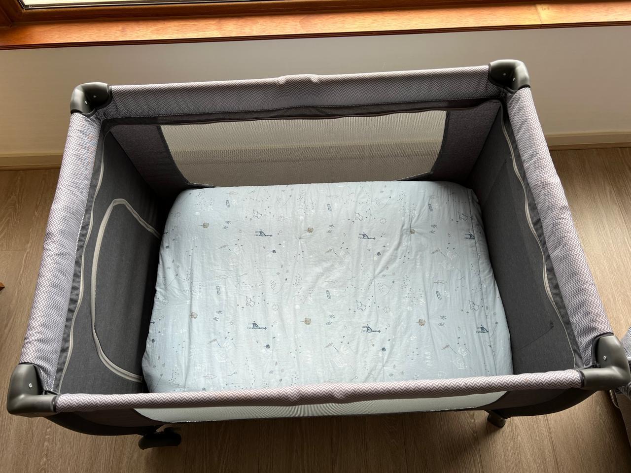 (#PG3582) Cuna Pack and Play. Marca Infanti