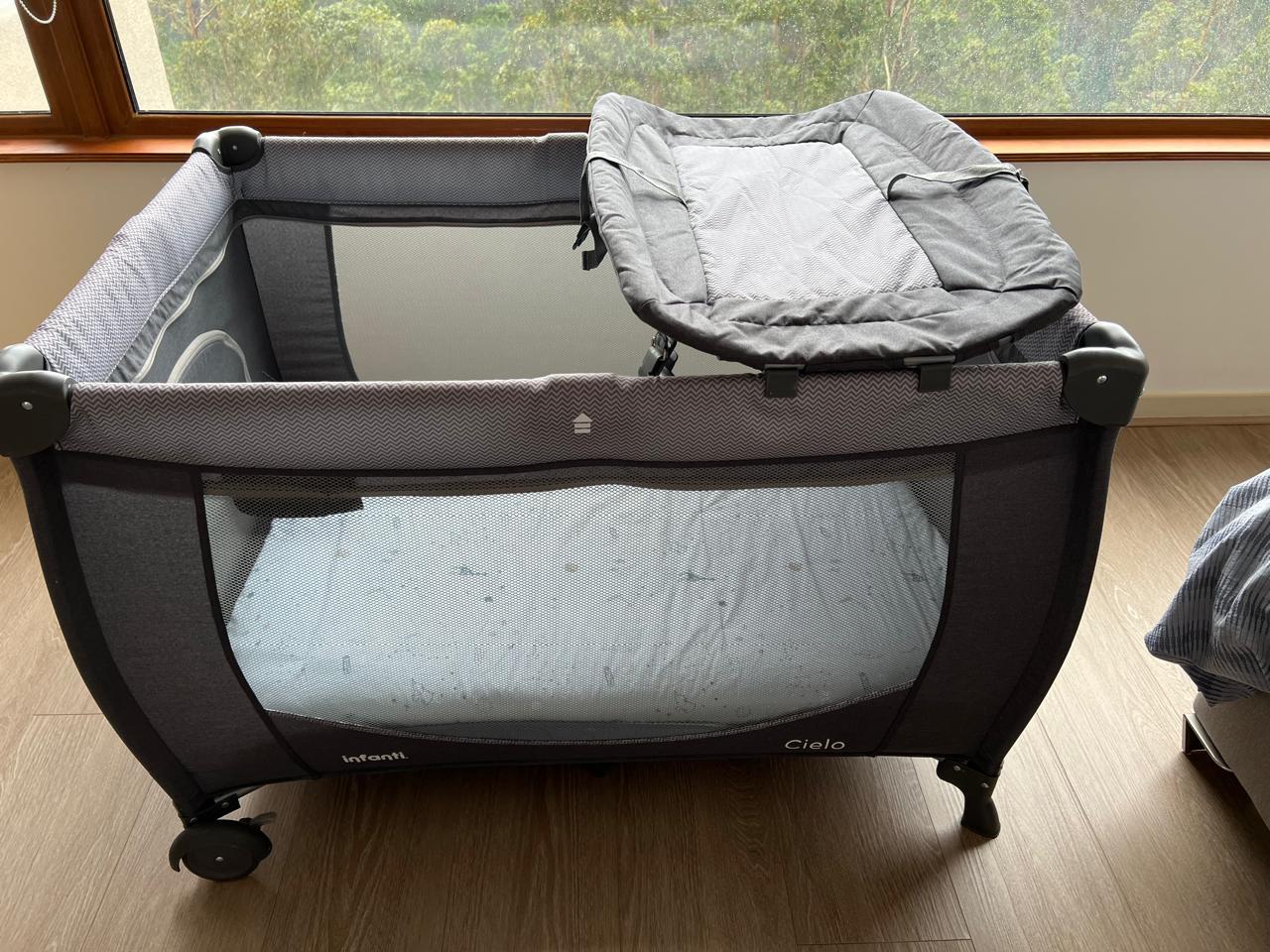 (#PG3582) Cuna Pack and Play. Marca Infanti