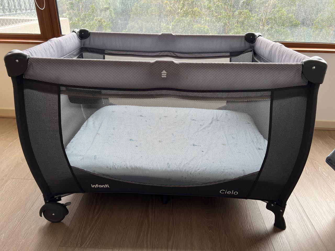 (#PG3582) Cuna Pack and Play. Marca Infanti