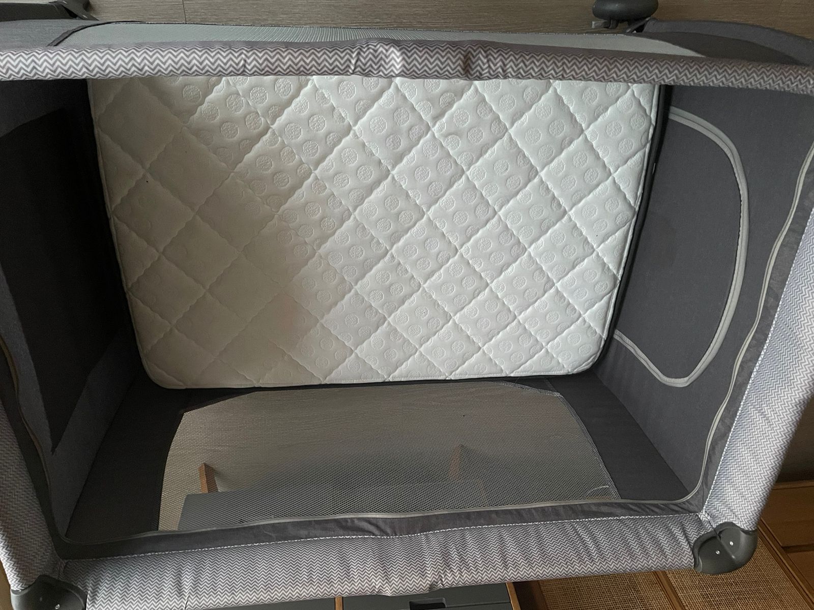 (#PG3584) Colchón para cuna. Marca Drimkip