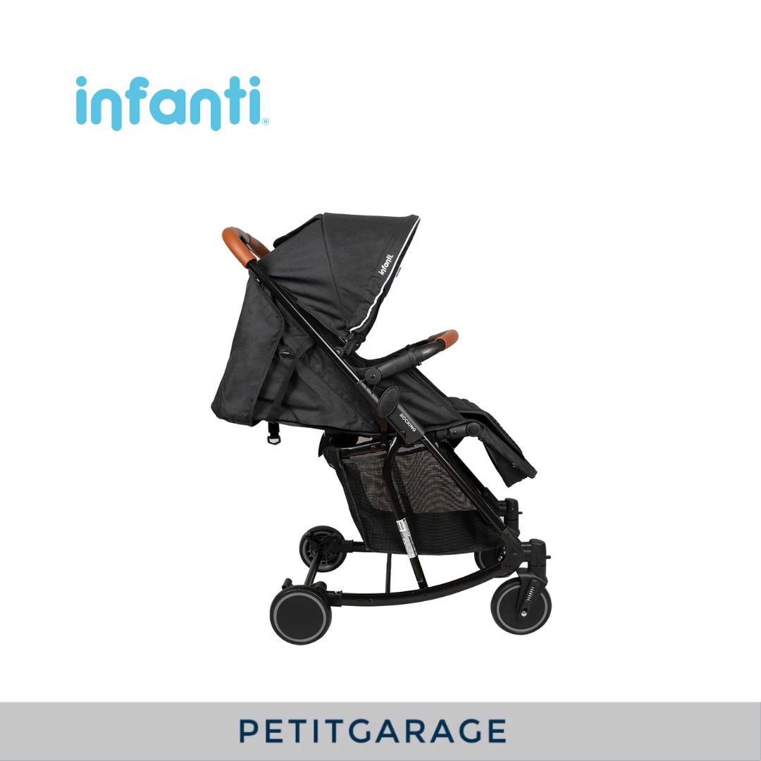 (#PG3577) Coche paseo. Marca Infanti