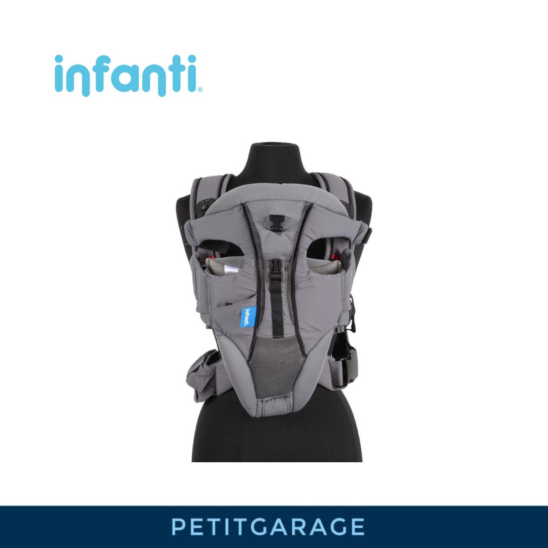 (#PG3580) Portabebé. Marca Infanti