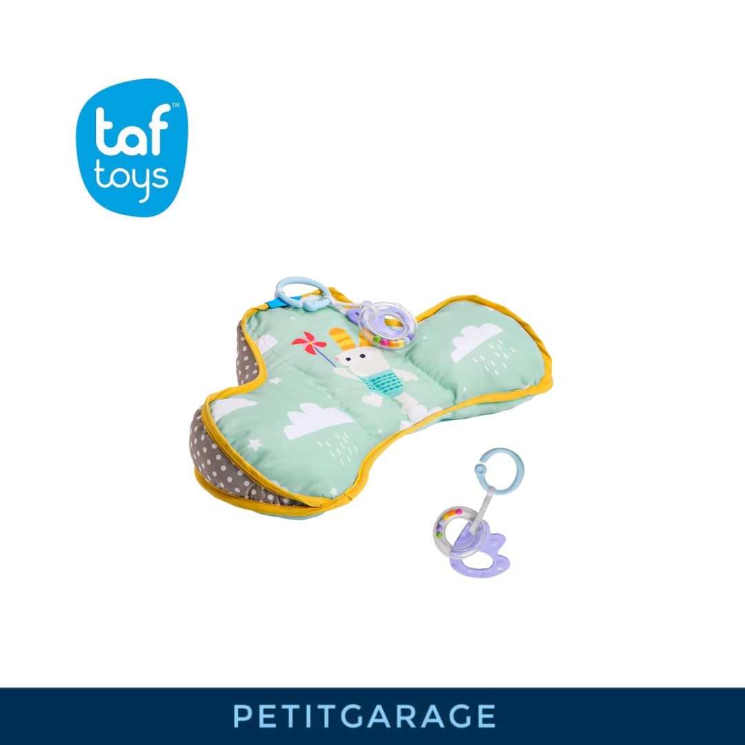 (#PG3572) Cojín de apoyo y estimulación. Marca Taf Toys