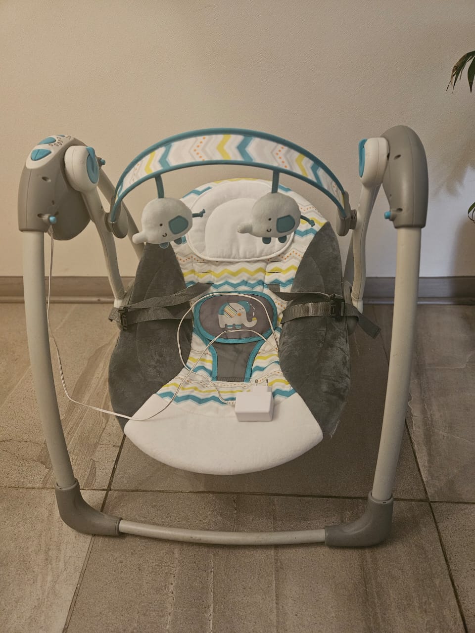 (#PG3590) Silla nido. Marca Infanti