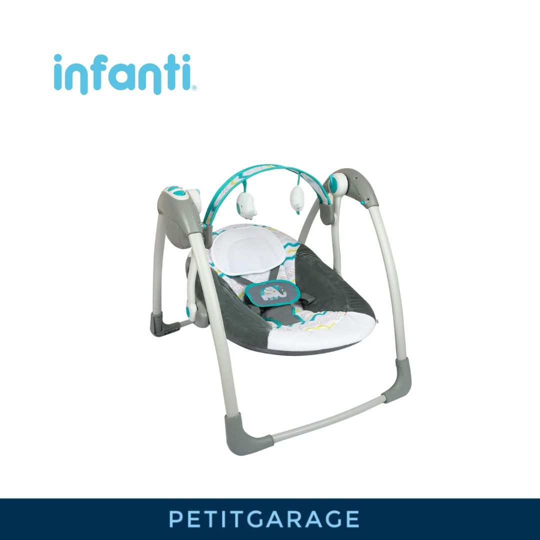 (#PG3590) Silla nido. Marca Infanti