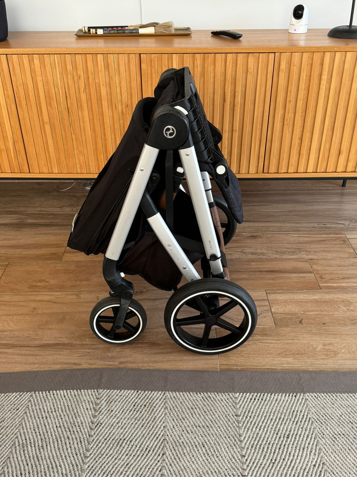 (#PG3602) Coche Balios S Lux. Marca Cybex