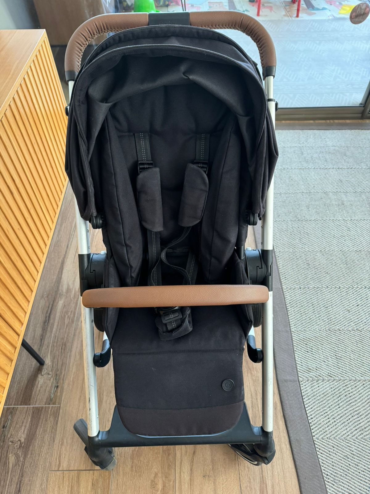 (#PG3602) Coche Balios S Lux. Marca Cybex