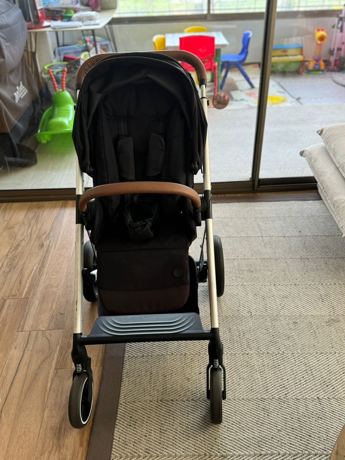 (#PG3602) Coche Balios S Lux. Marca Cybex