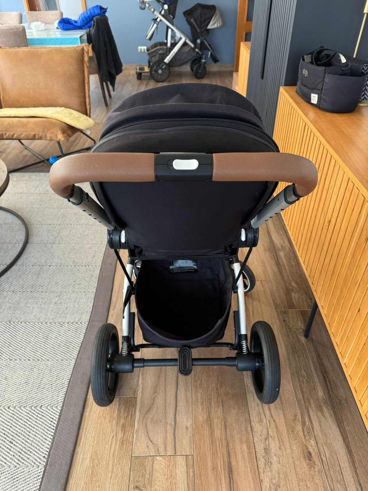 (#PG3602) Coche Balios S Lux. Marca Cybex