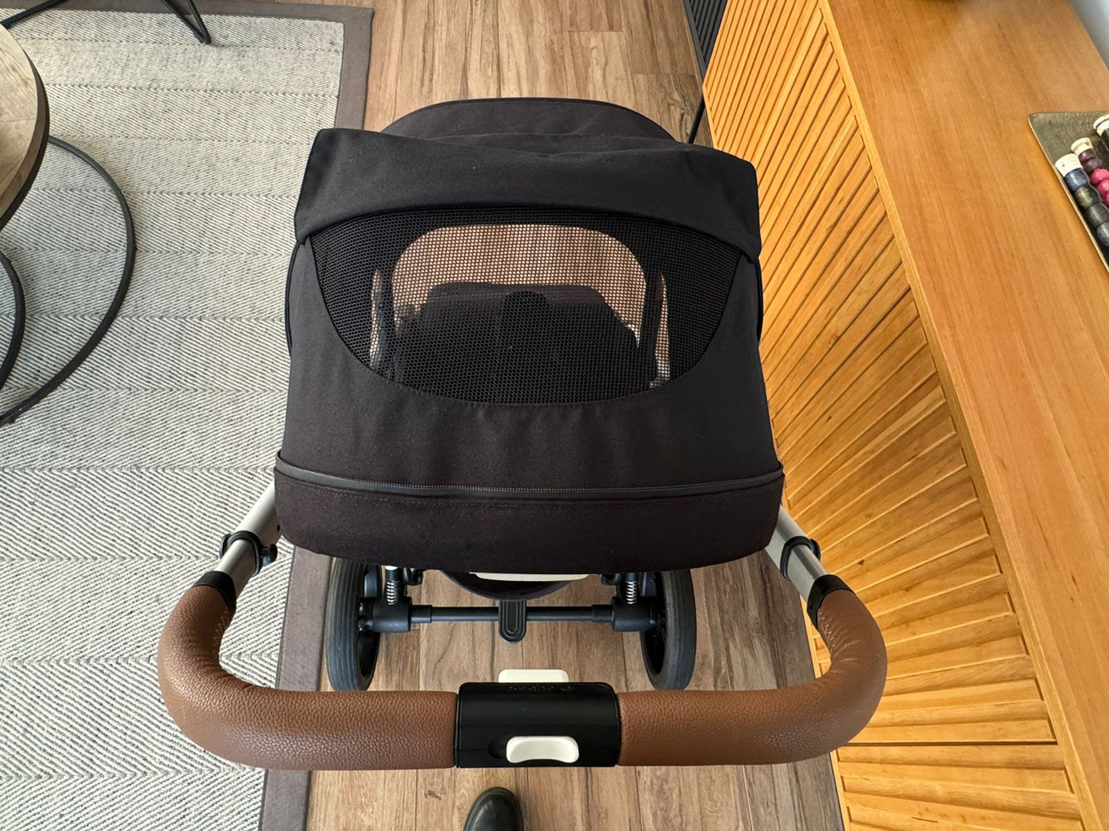 (#PG3602) Coche Balios S Lux. Marca Cybex