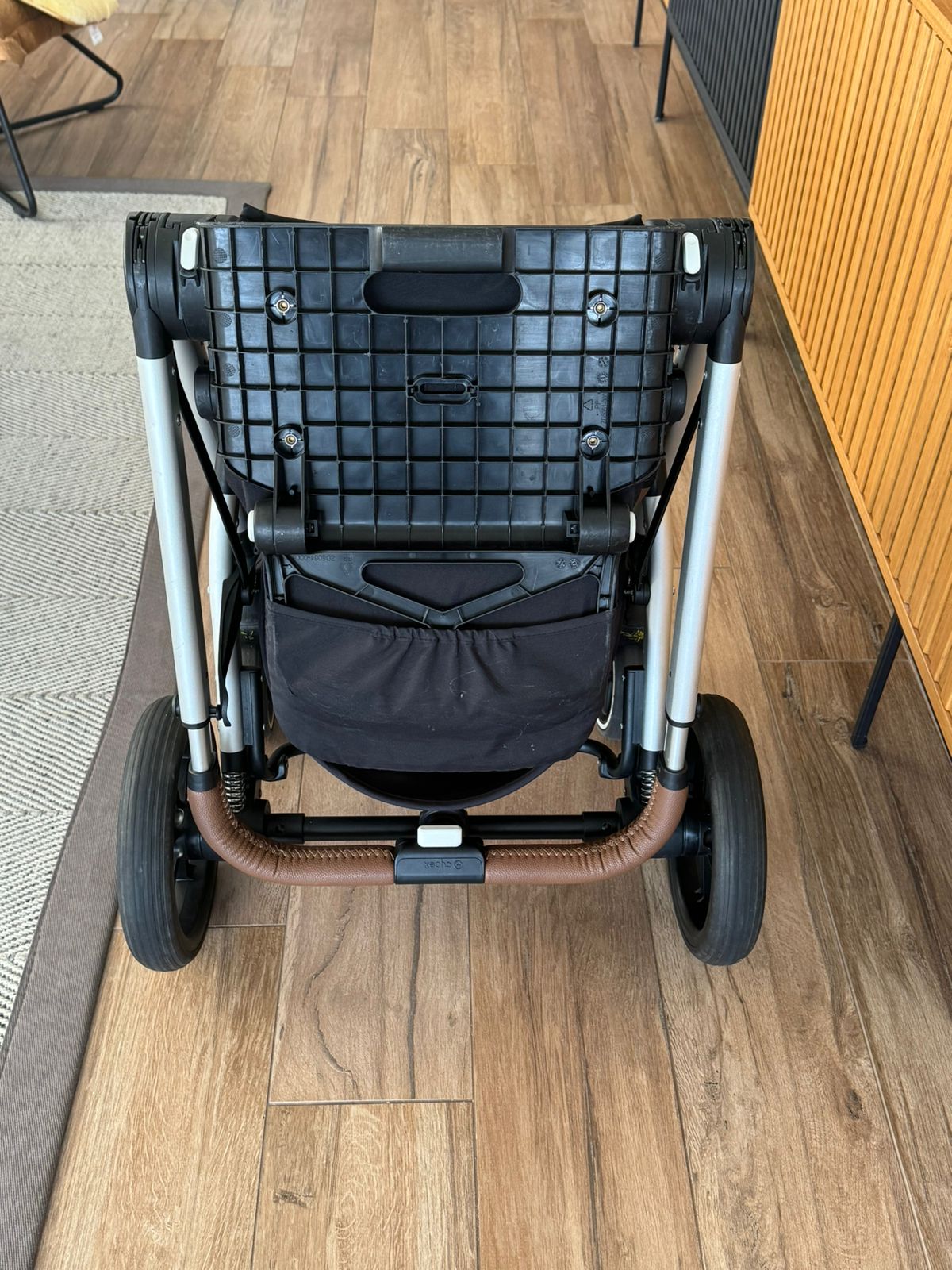 (#PG3602) Coche Balios S Lux. Marca Cybex