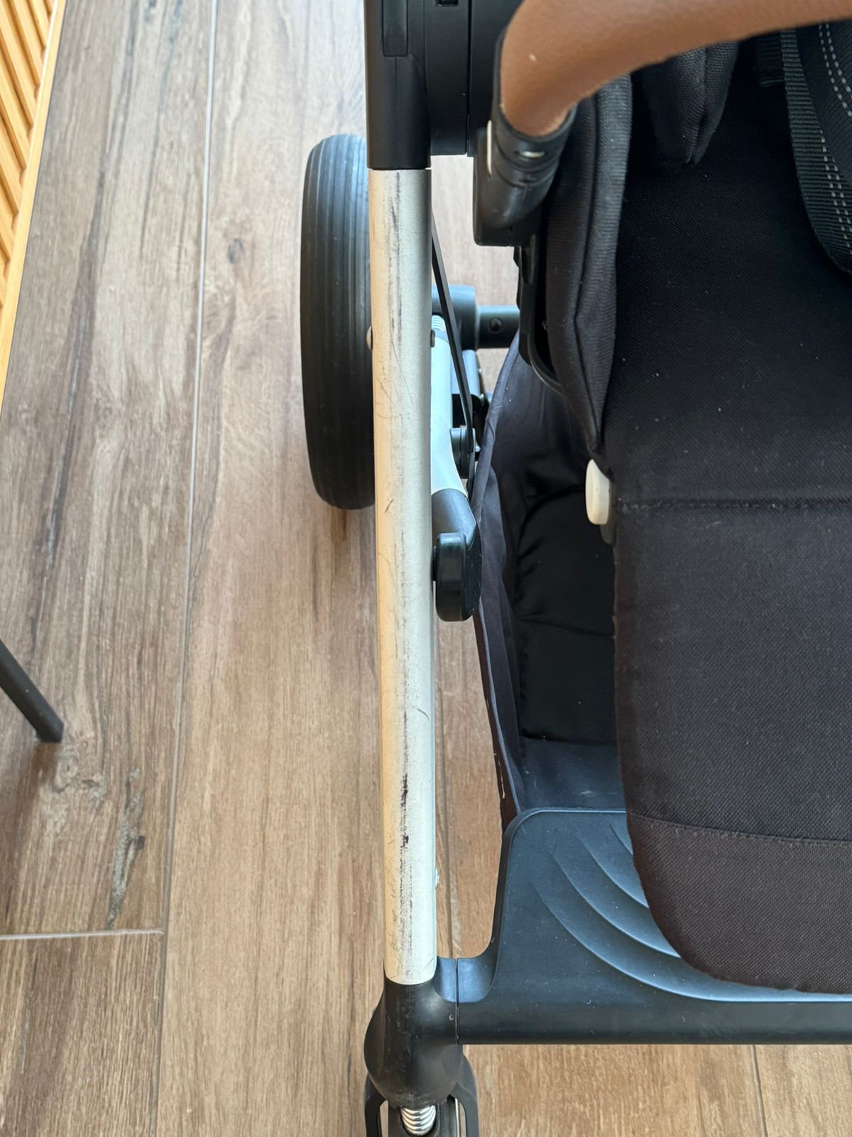 (#PG3602) Coche Balios S Lux. Marca Cybex