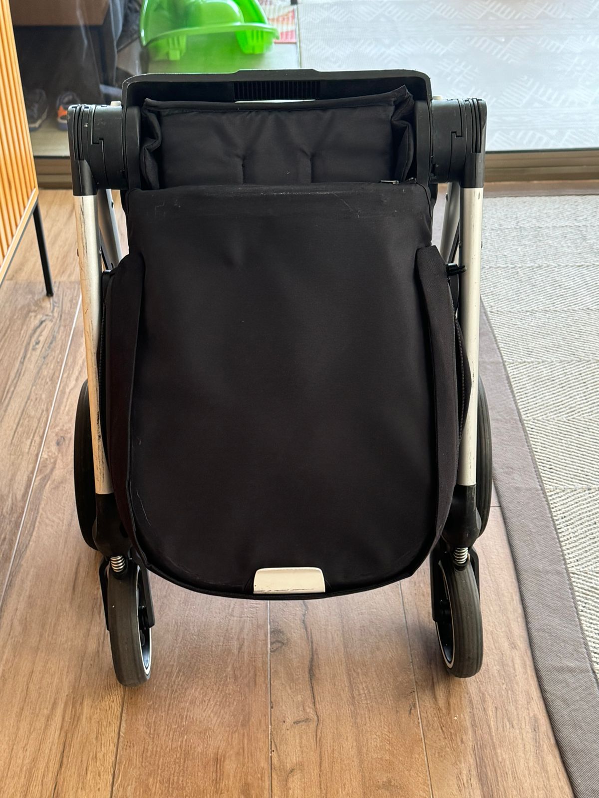 (#PG3602) Coche Balios S Lux. Marca Cybex