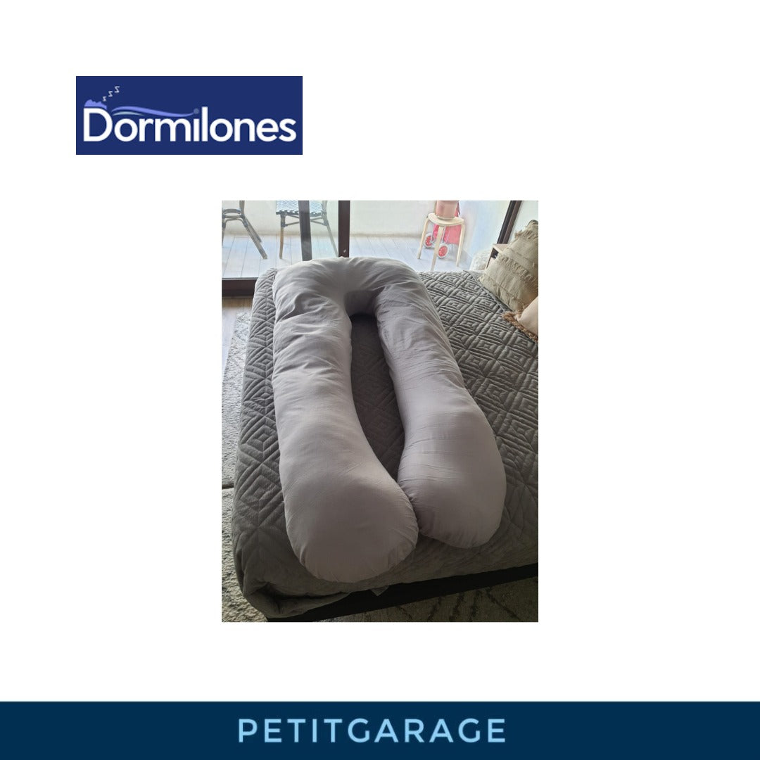 (#PG3600) Cojín de lactancia. Marca Dormilones