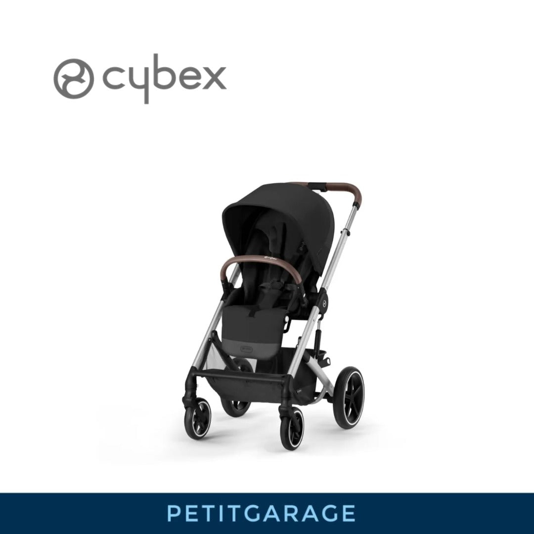 (#PG3602) Coche Balios S Lux. Marca Cybex