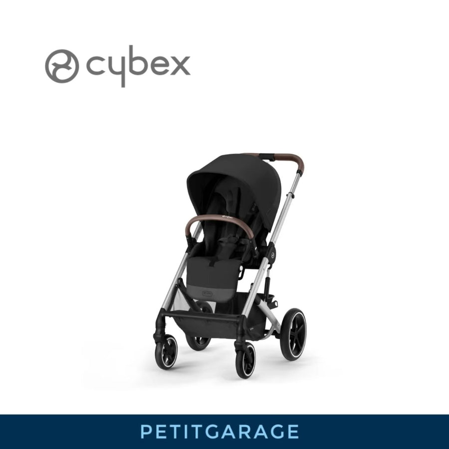 (#PG3602) Coche Balios S Lux. Marca Cybex