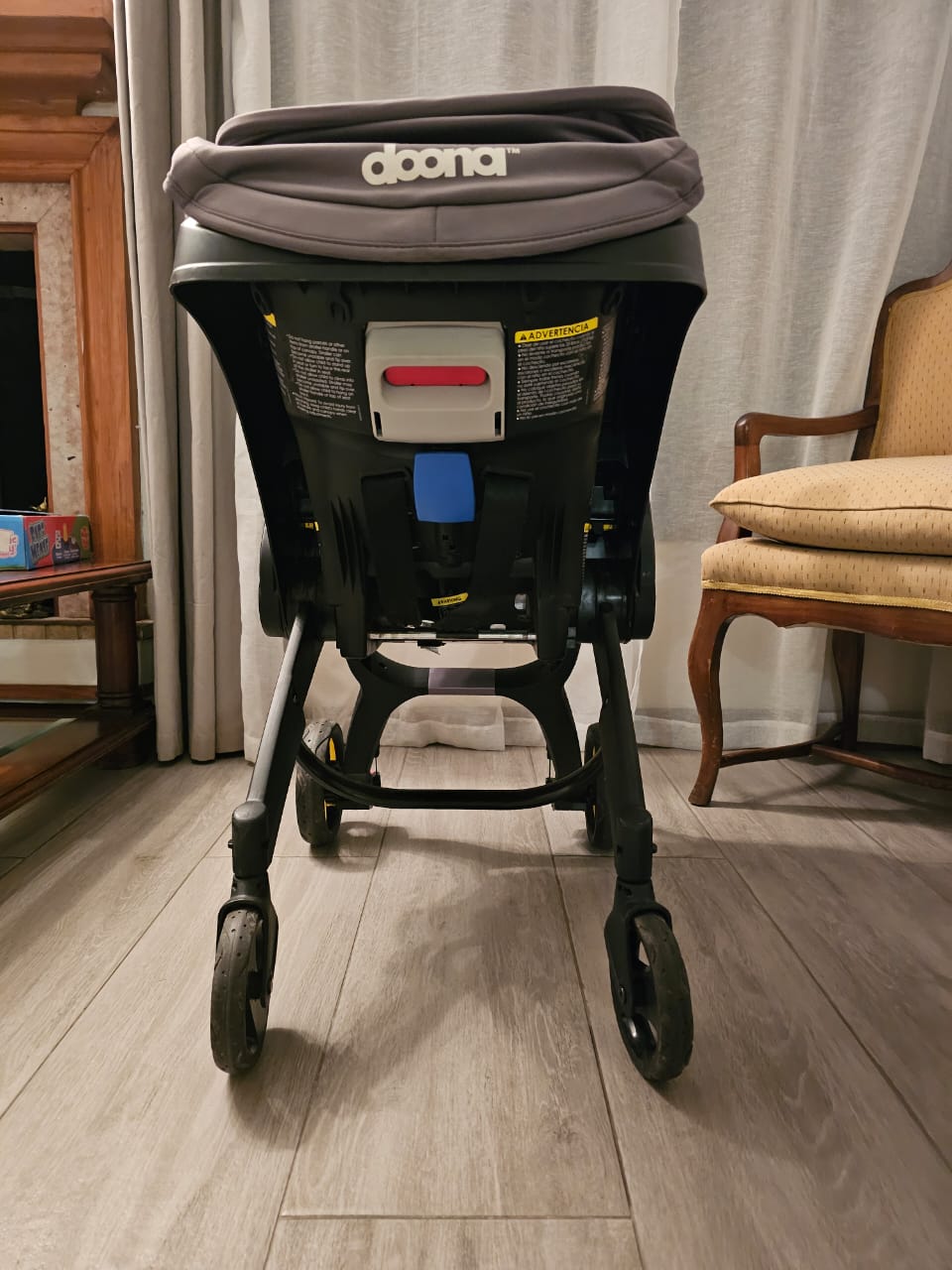 (#PG3607) Silla de auto y coche. Marca DOONA