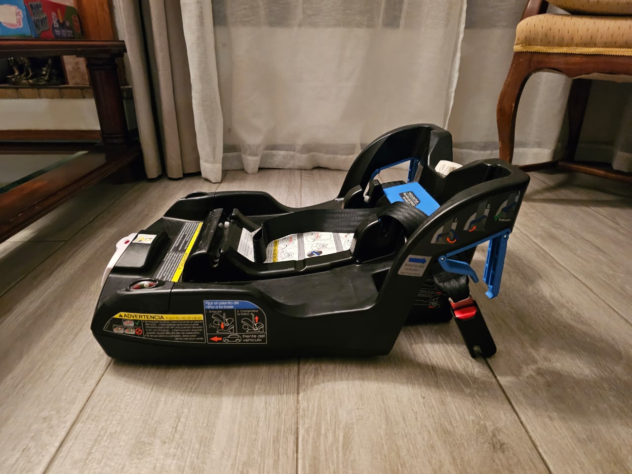 (#PG3607) Silla de auto y coche. Marca DOONA