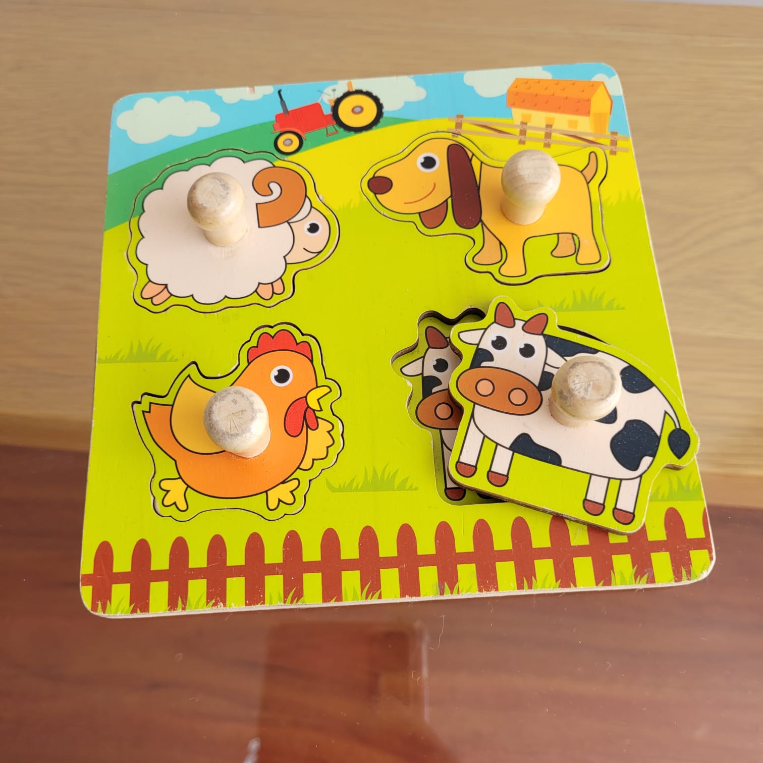 (#PG3608) Pack juguetes habilidades cognitivas. Marca Fisher Price, Bizzu, Ikea