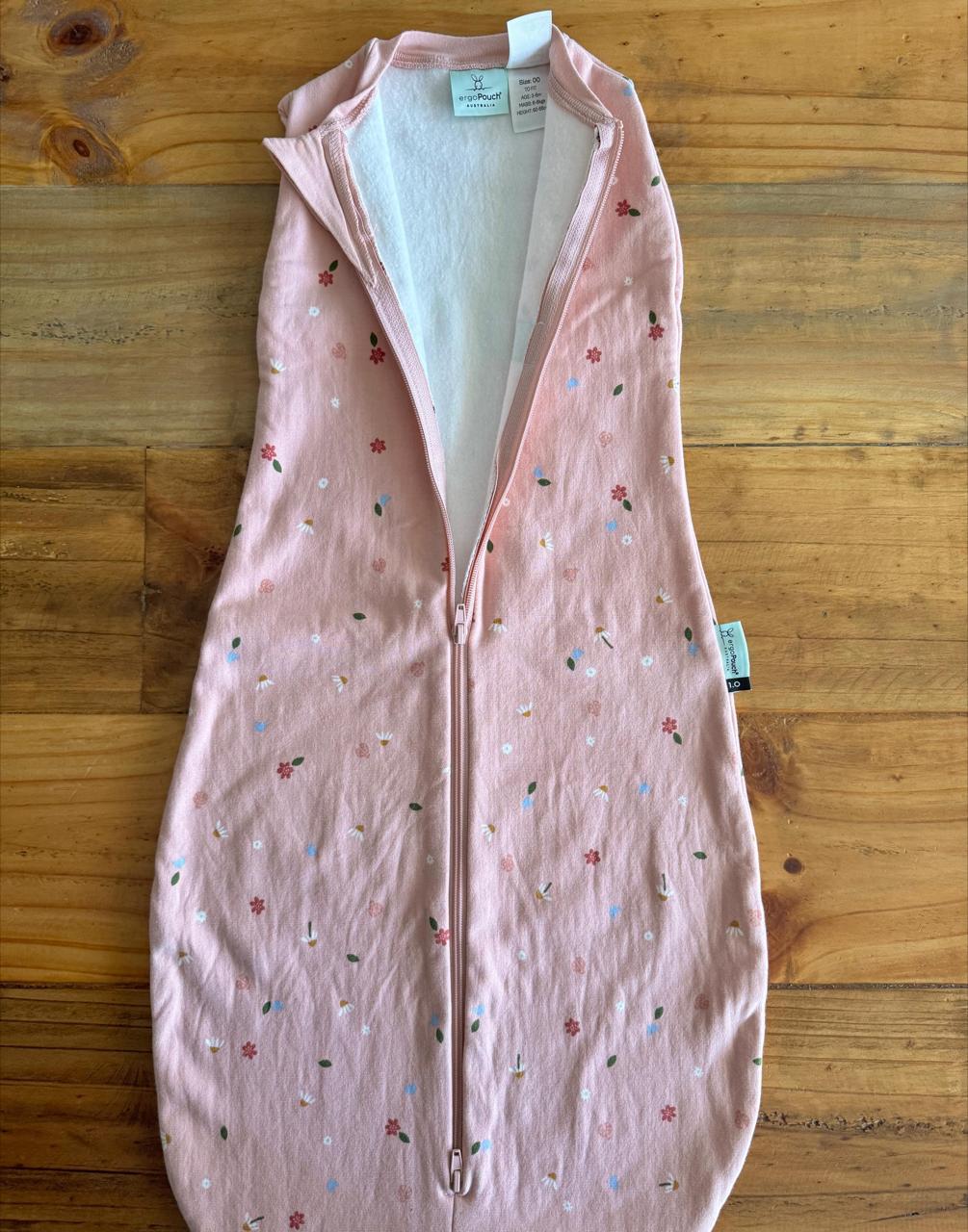 (#PG3614) Saquito de dormir. Marca Ergopouch