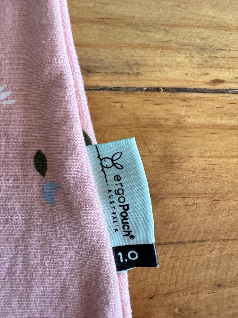 (#PG3614) Saquito de dormir. Marca Ergopouch