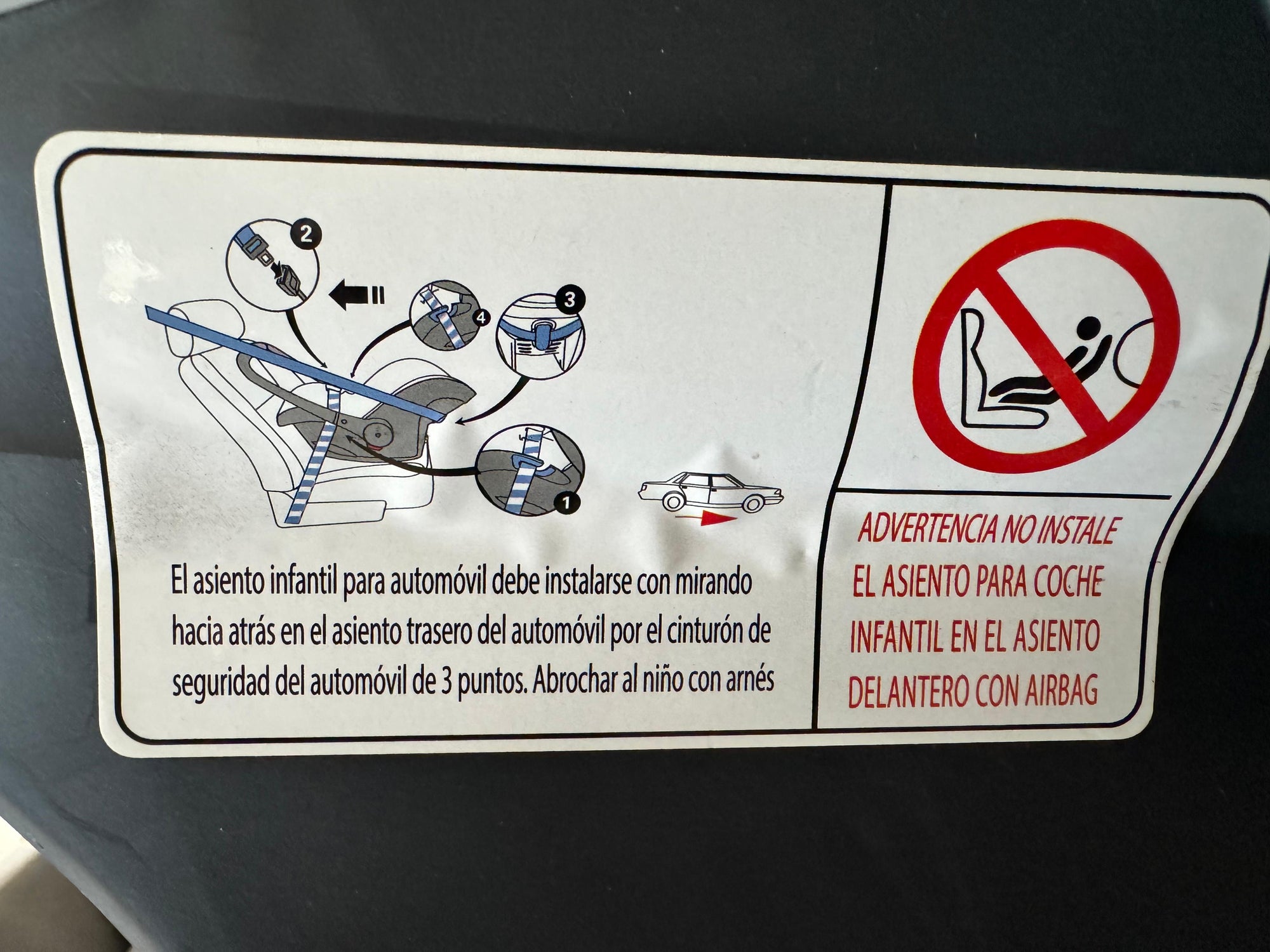 (#PG3616) Coche Travel System. Marca Bebesit