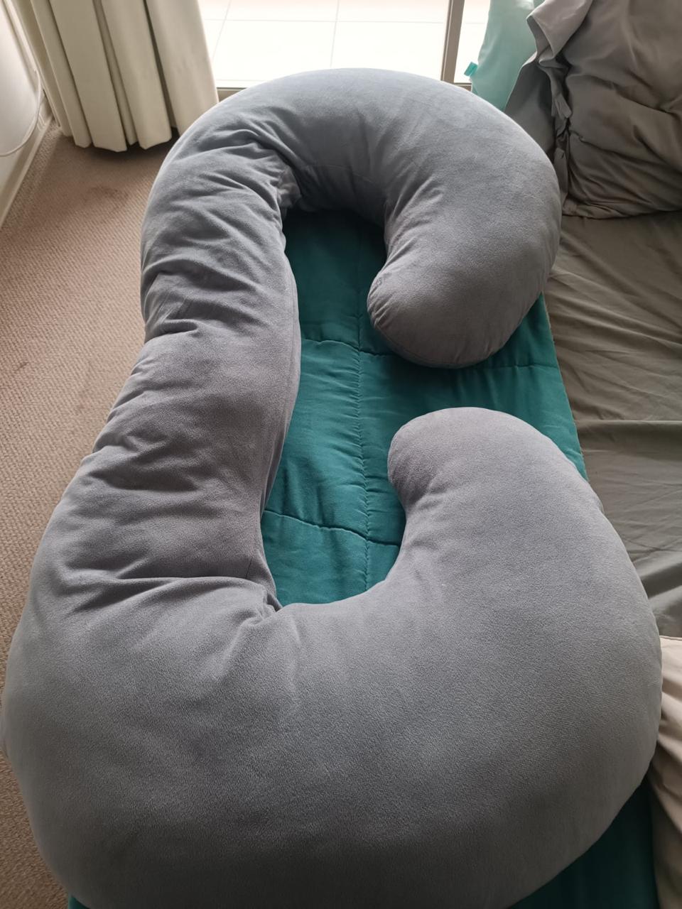 (#PG3617) Cojín de lactancia. Marca Genérica