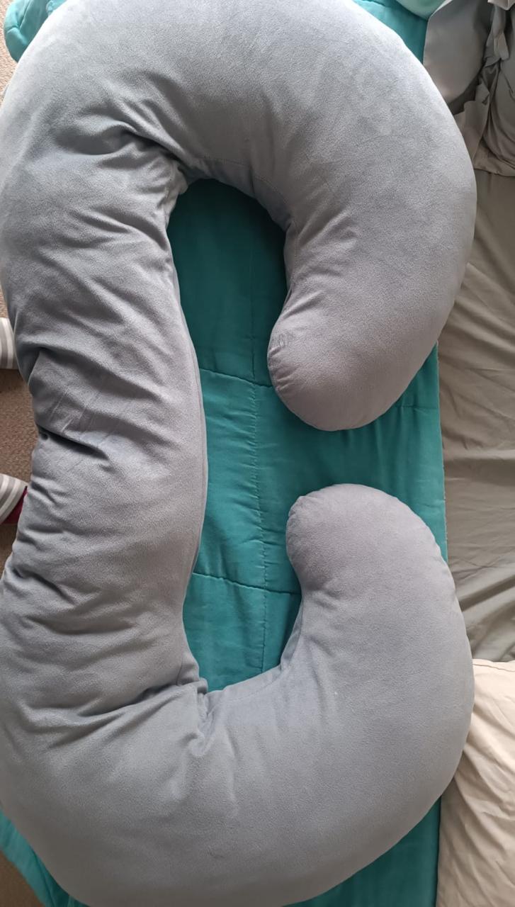 (#PG3617) Cojín de lactancia. Marca Genérica