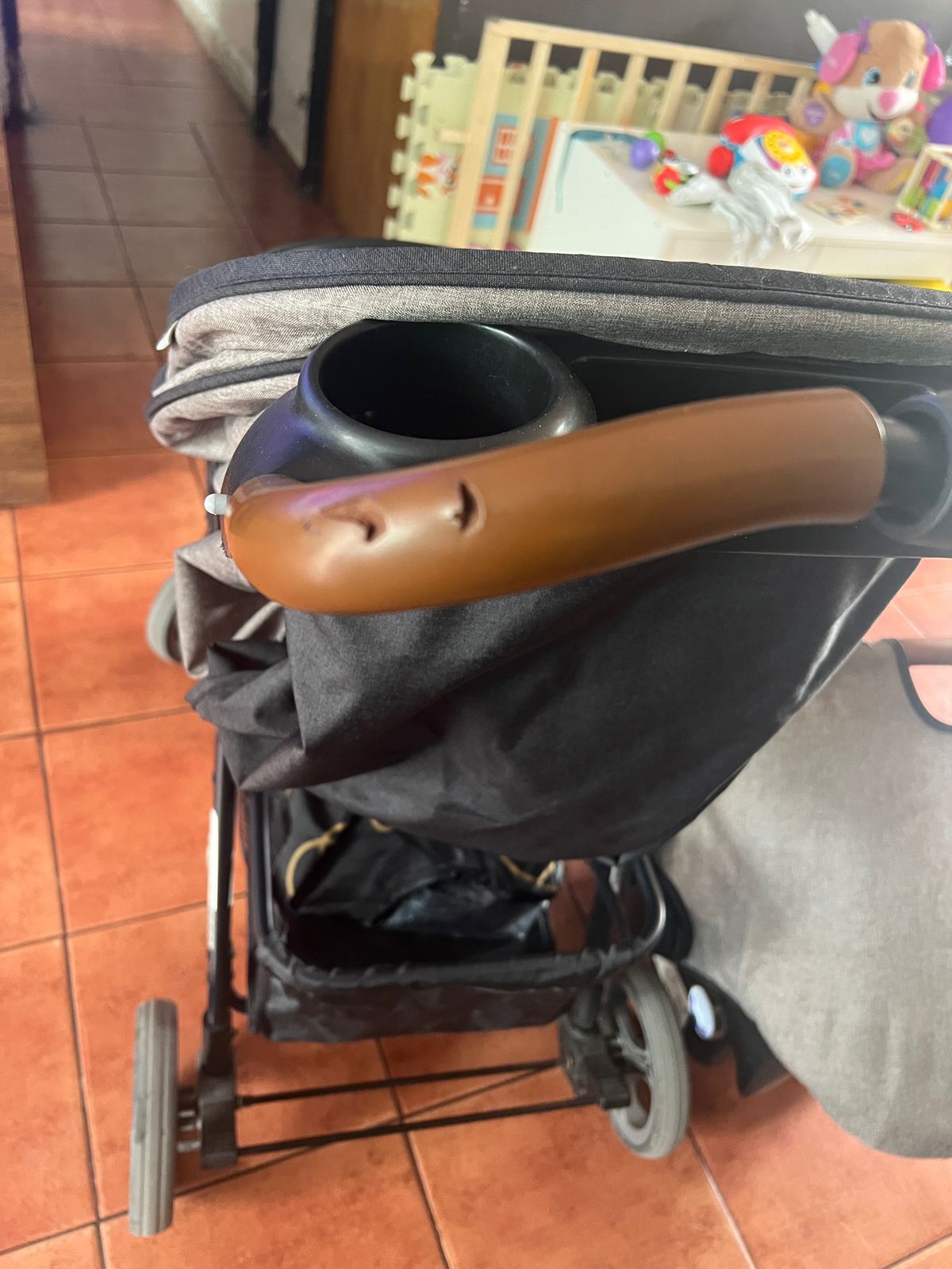 (#PG3618) Coche Travel System. Marca Infanti