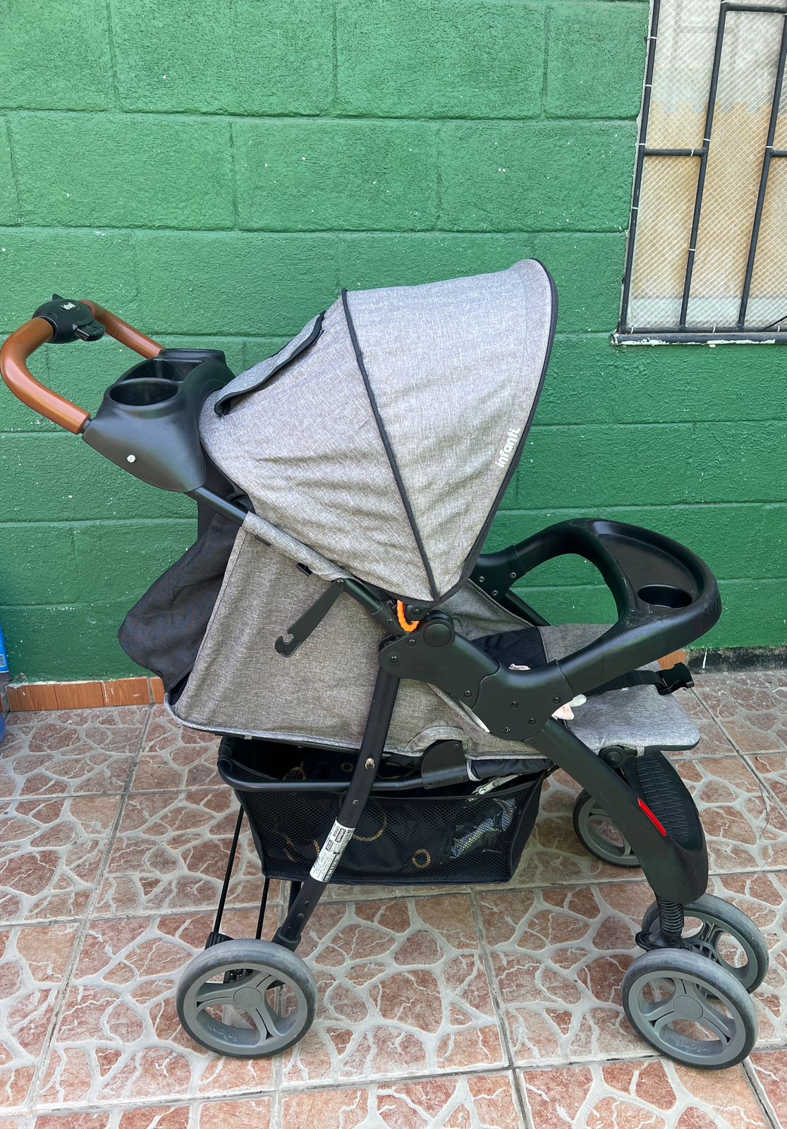 (#PG3618) Coche Travel System. Marca Infanti