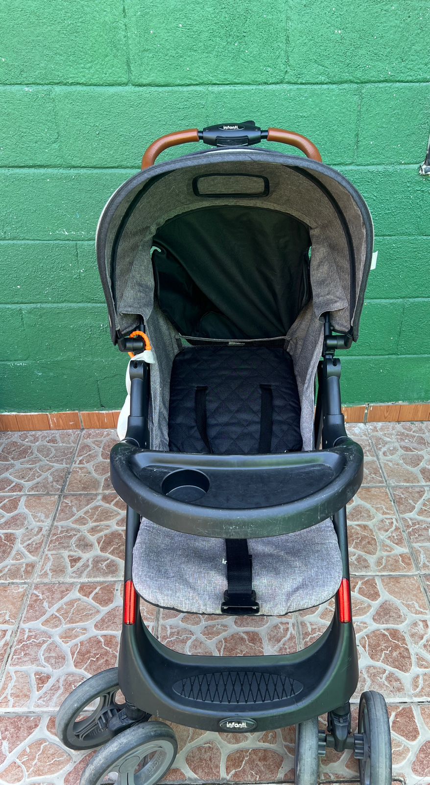 (#PG3618) Coche Travel System. Marca Infanti