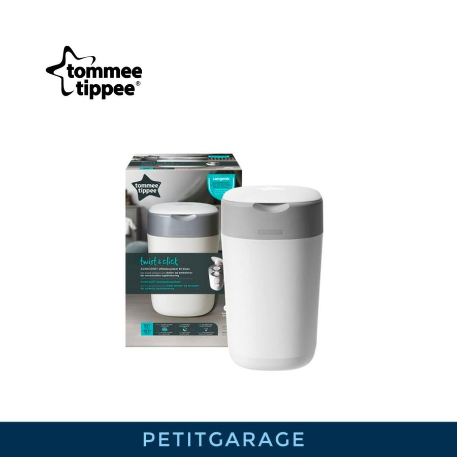 (#PG3621) Contenedor de pañales. Marca Tommee Tippee