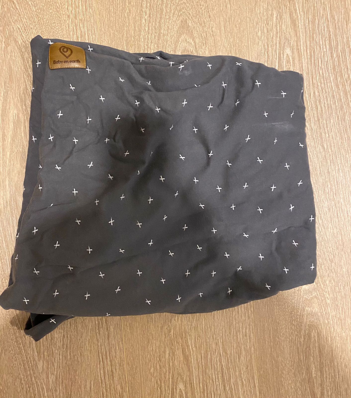 (#PG3633) Fular elasticado. Marca Baby on Earth