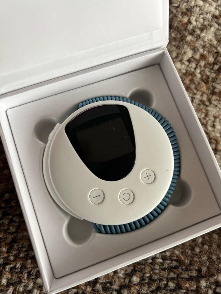 (#PG3634) Máquina de fertilidad. Marca Lady Comp