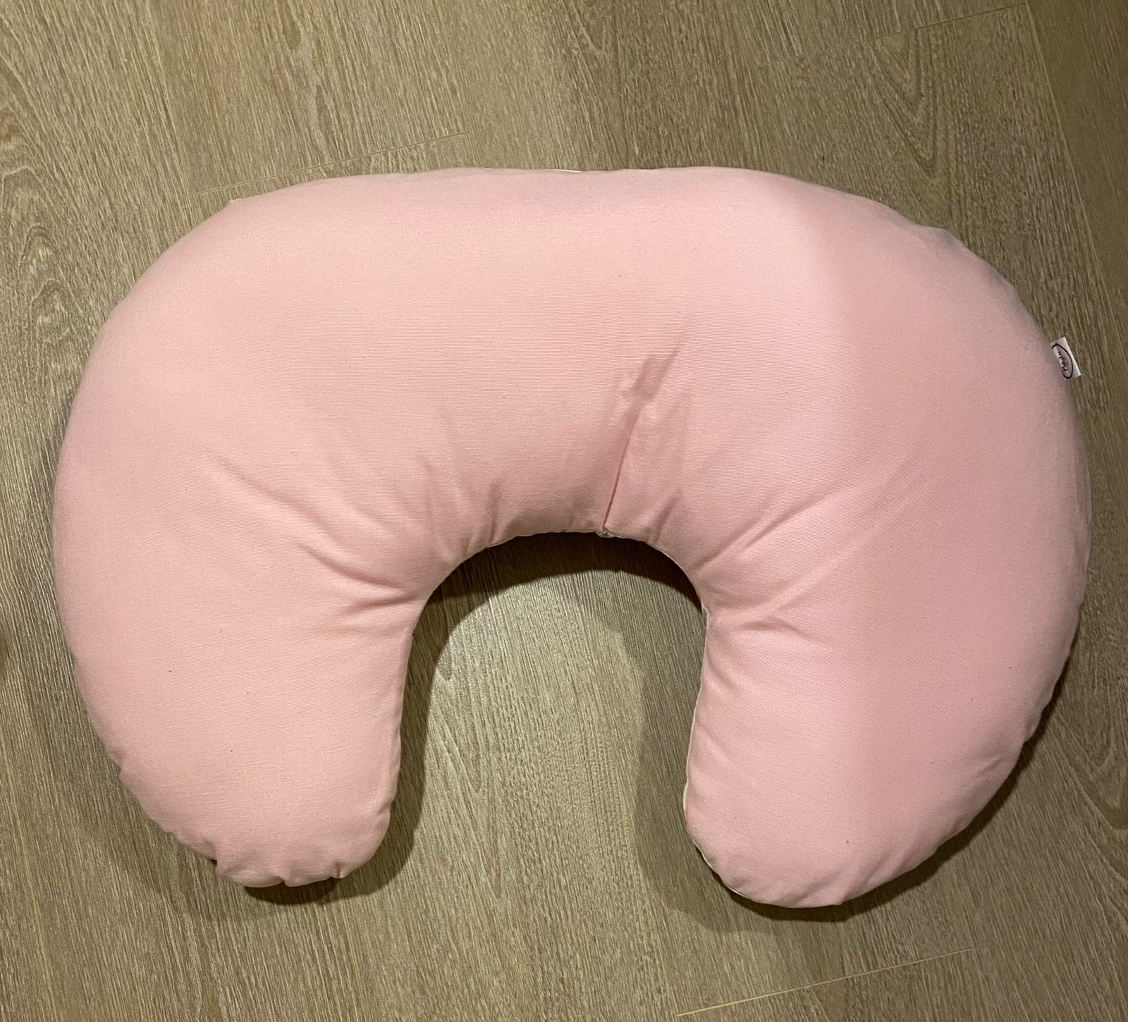 (#PG3638) Cojín de lactancia + Frazada. Marca Maylu