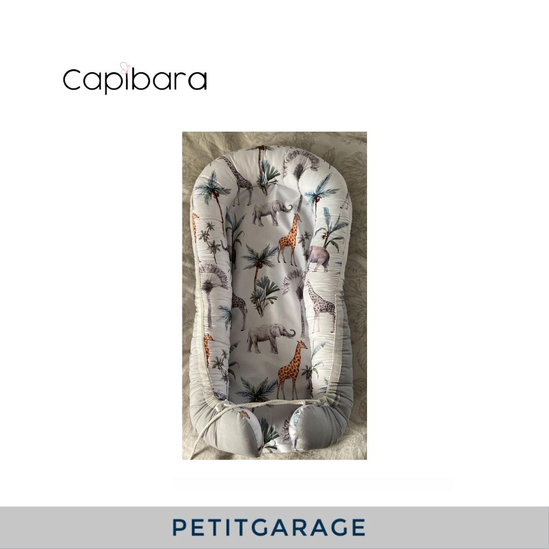 (#PG3626) Nido Colecho. Marca Capibara
