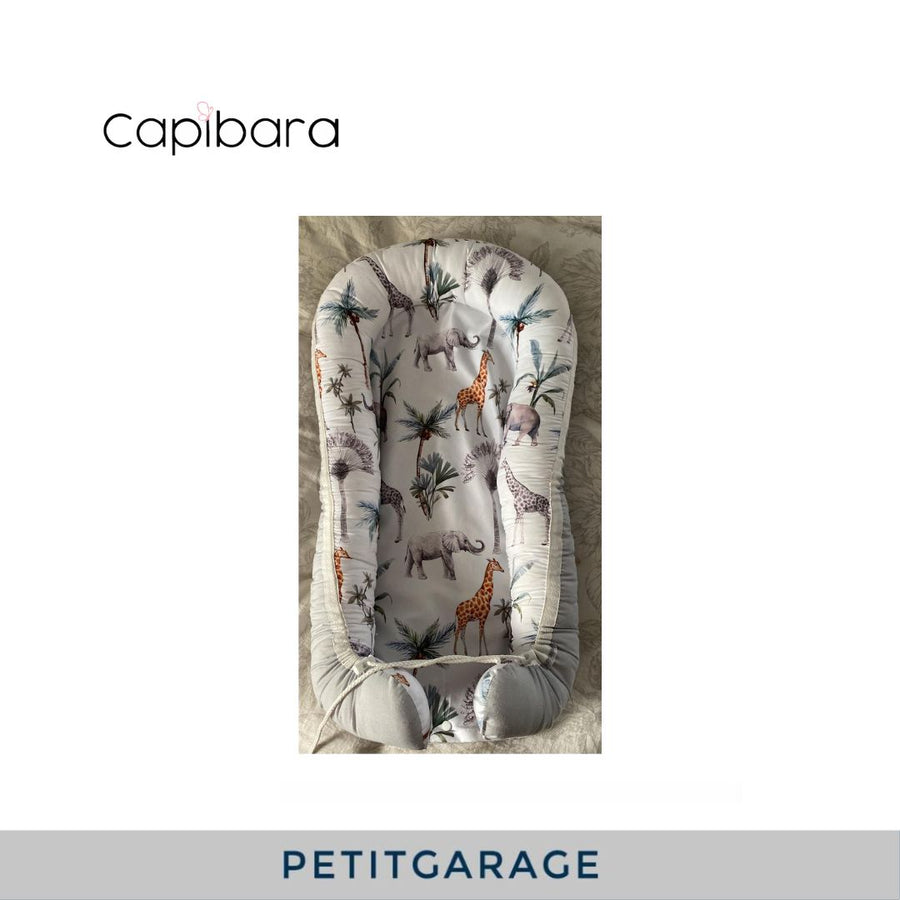 (#PG3626) Nido Colecho. Marca Capibara
