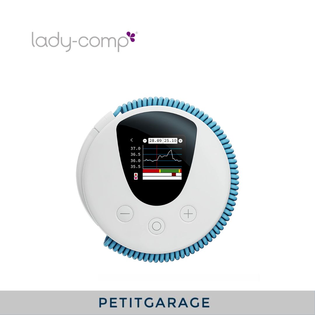 (#PG3634) Máquina de fertilidad. Marca Lady Comp