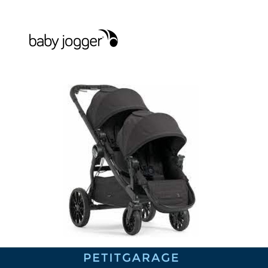 (#PG3641) Coche doble. Marca Baby Jogger