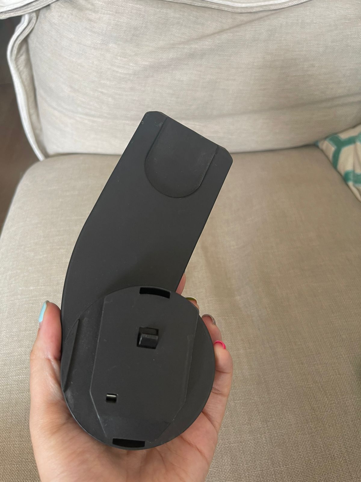 (#PG3644) Adaptadores para coche Balios y Talios. Marca Cybex