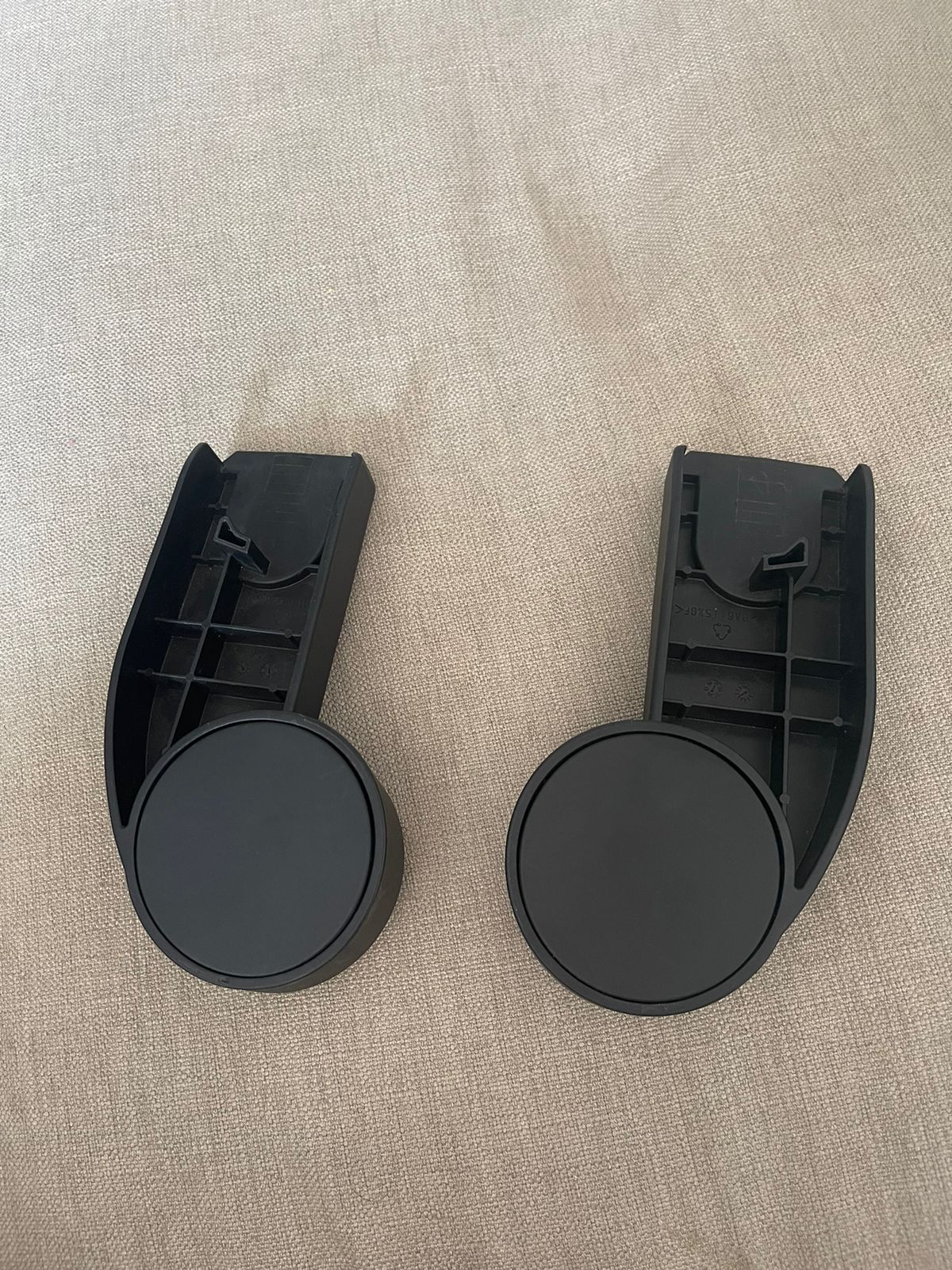 (#PG3644) Adaptadores para coche Balios y Talios. Marca Cybex