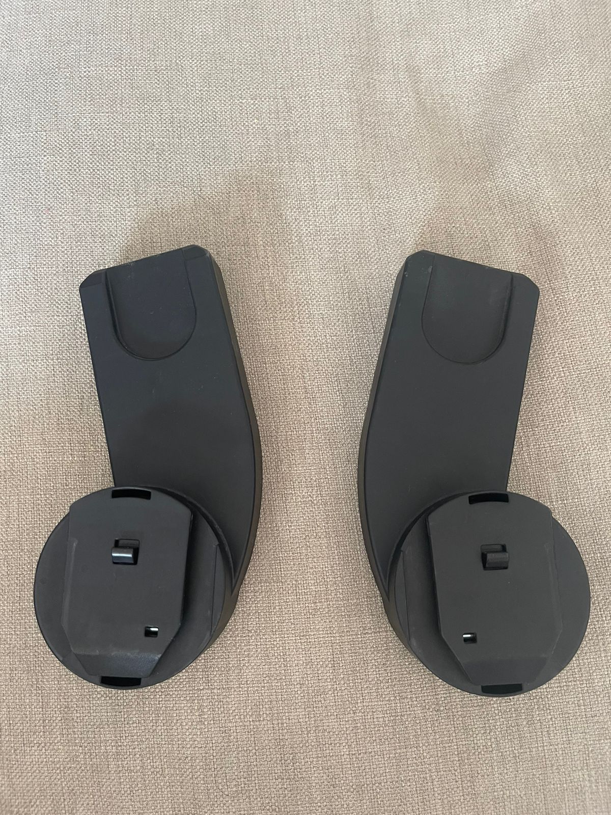 (#PG3644) Adaptadores para coche Balios y Talios. Marca Cybex