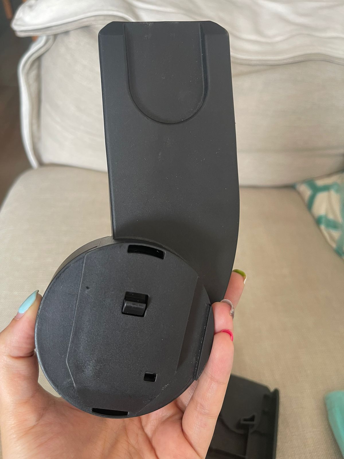 (#PG3644) Adaptadores para coche Balios y Talios. Marca Cybex