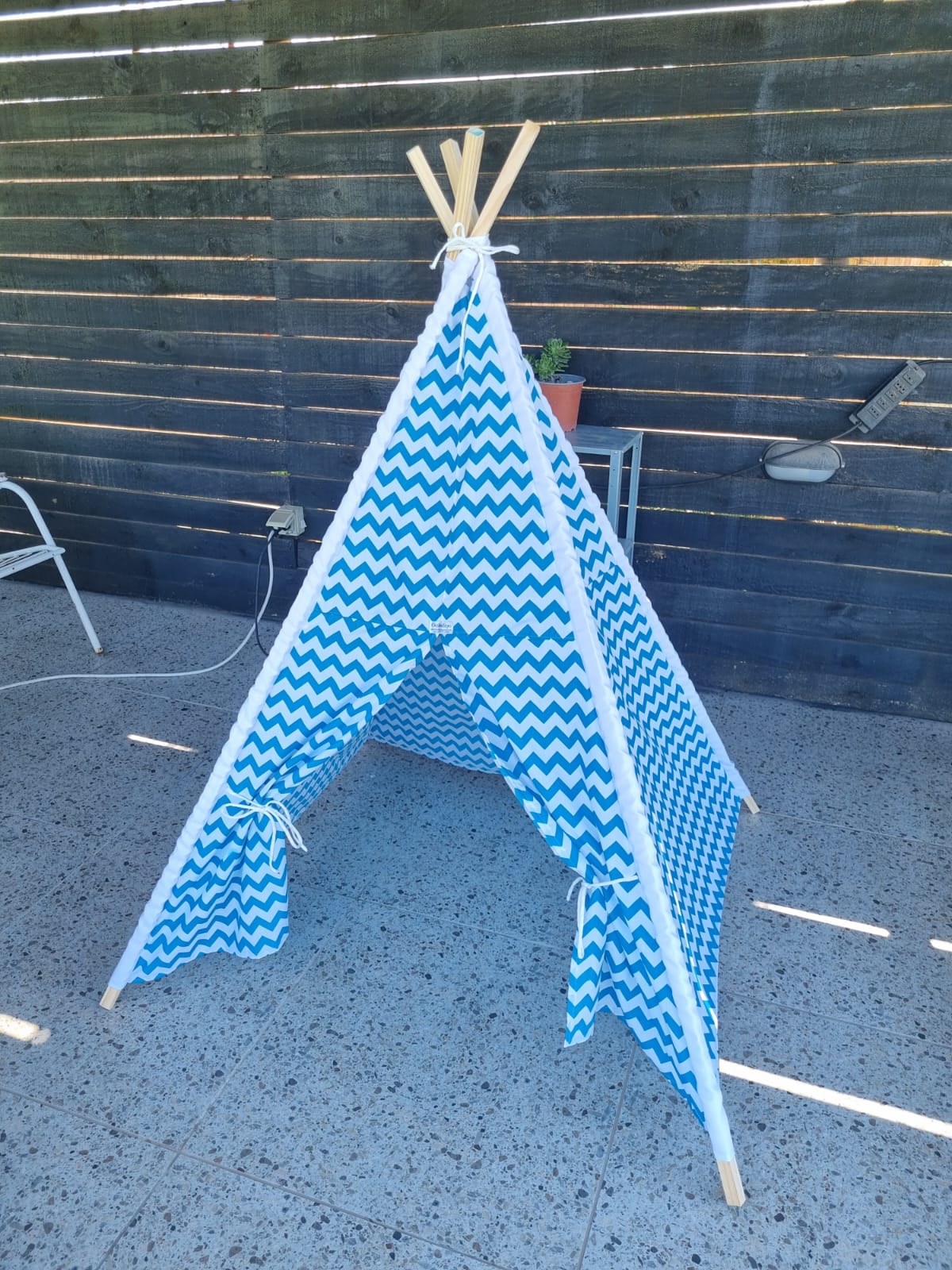 (#PG3647) Carpa Tipi. Marca Gobelino