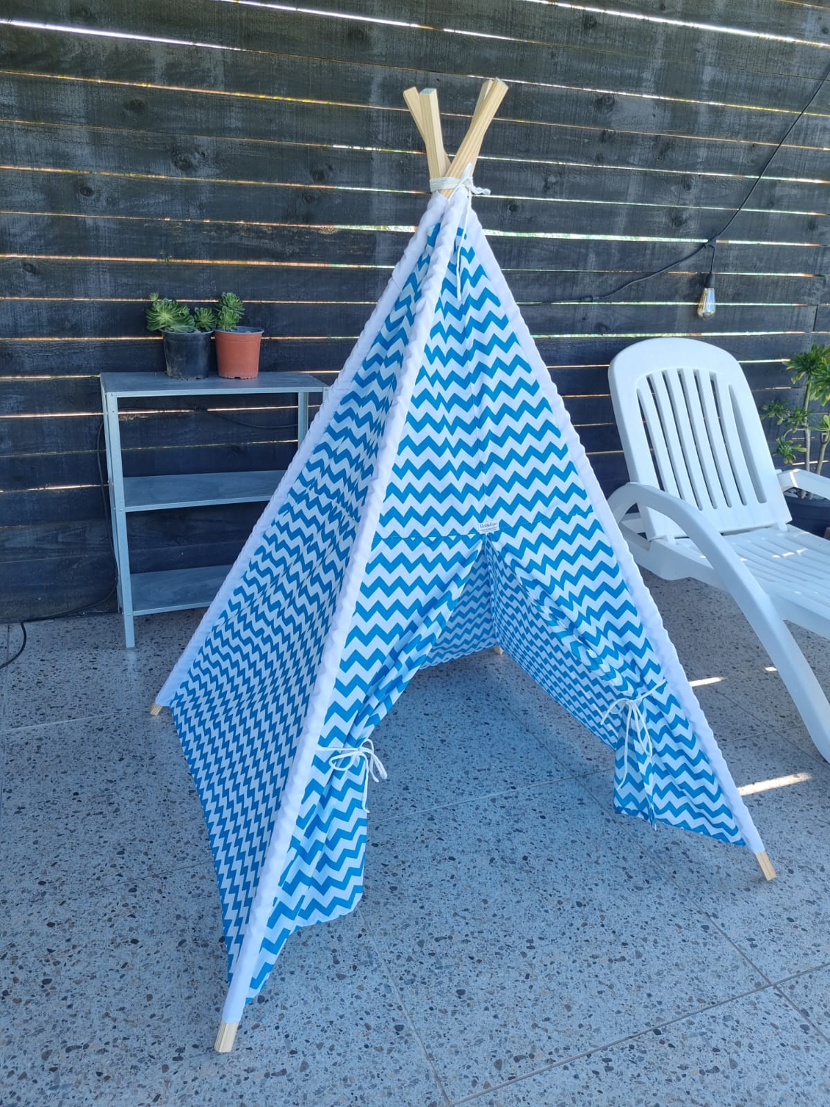 (#PG3647) Carpa Tipi. Marca Gobelino