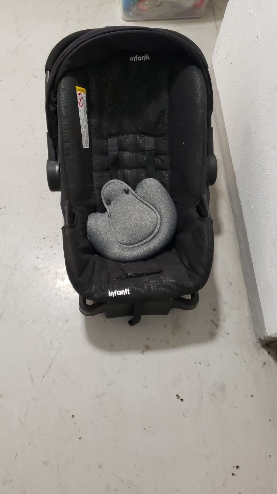 (#PG3649) Coche Travel System. Marca Infanti