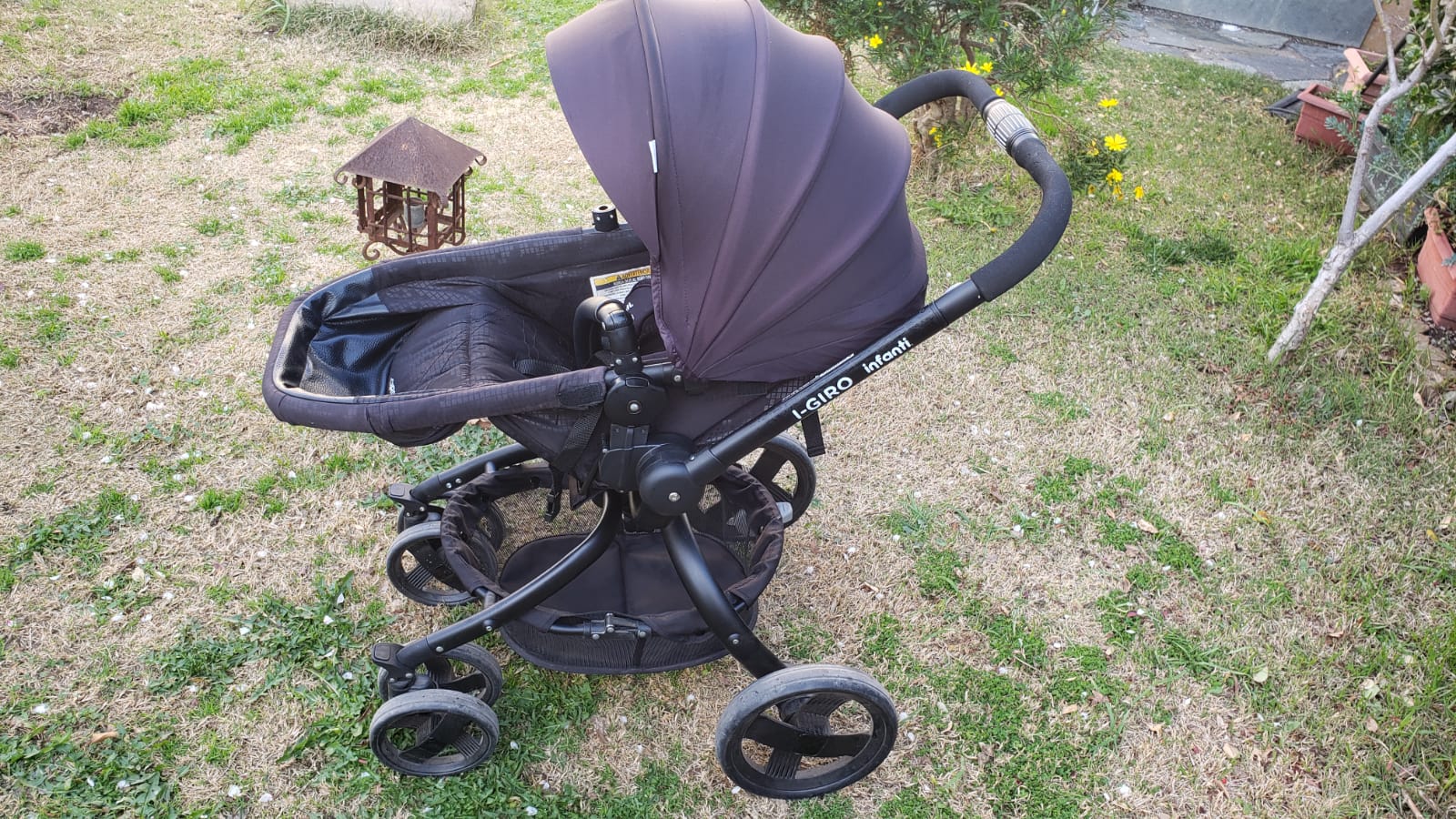 (#PG3649) Coche Travel System. Marca Infanti