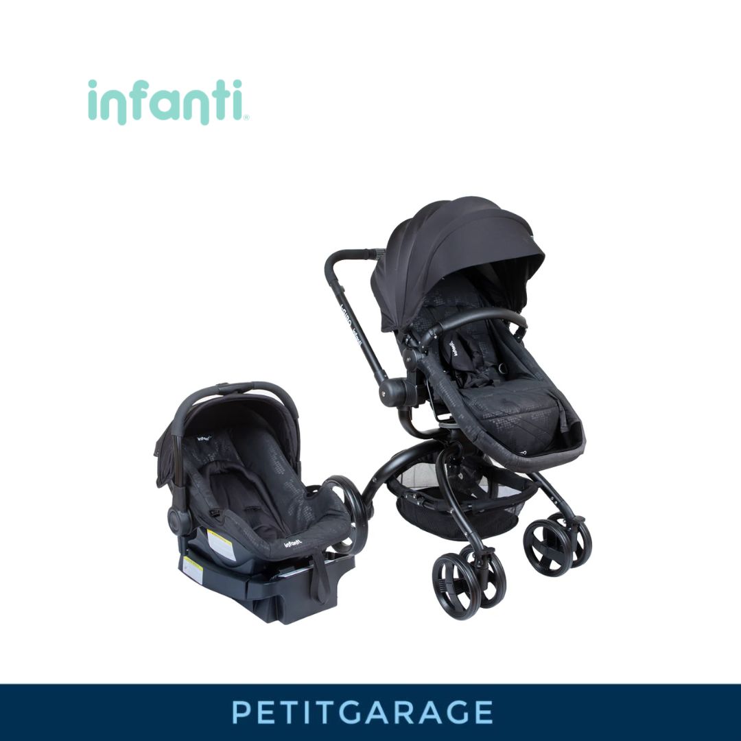 (#PG3649) Coche Travel System. Marca Infanti