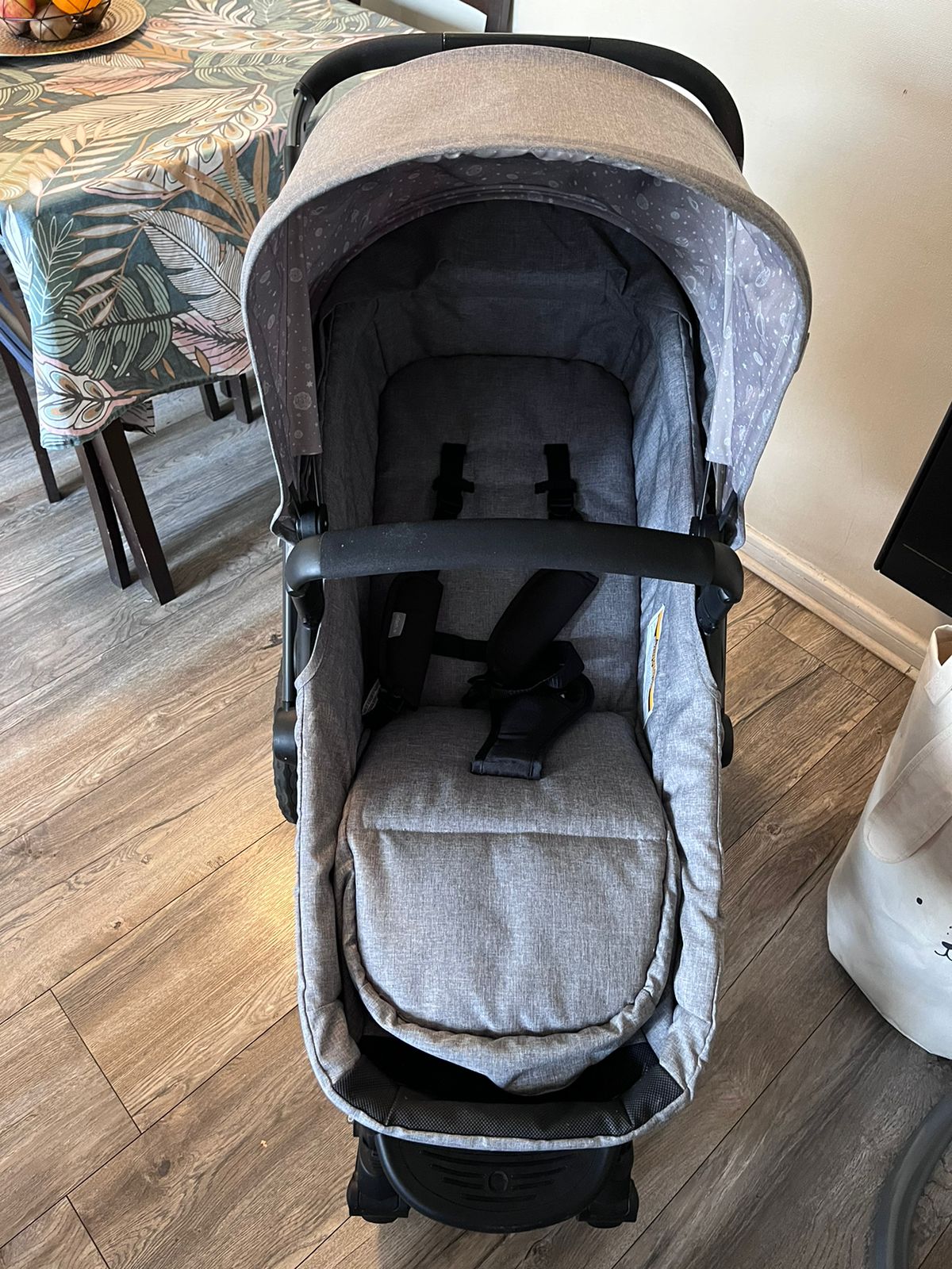 (#PG3654) Coche Travel System. Marca Infanti