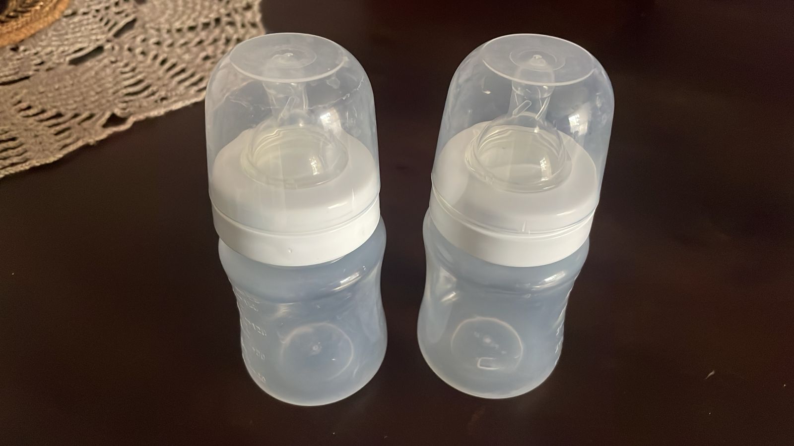 (#PG3655) Extractor de leche eléctrico. Marca Baby Pollito